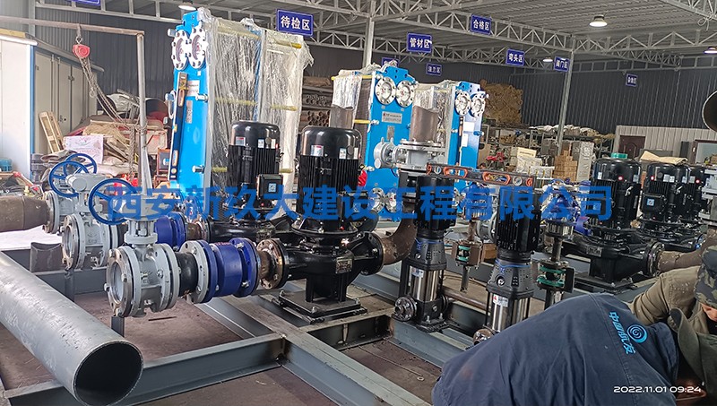 西安换热器