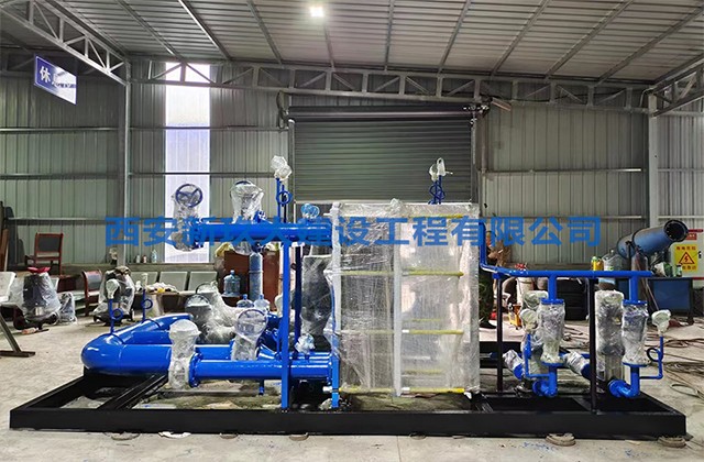 换热器在锅炉中的作用