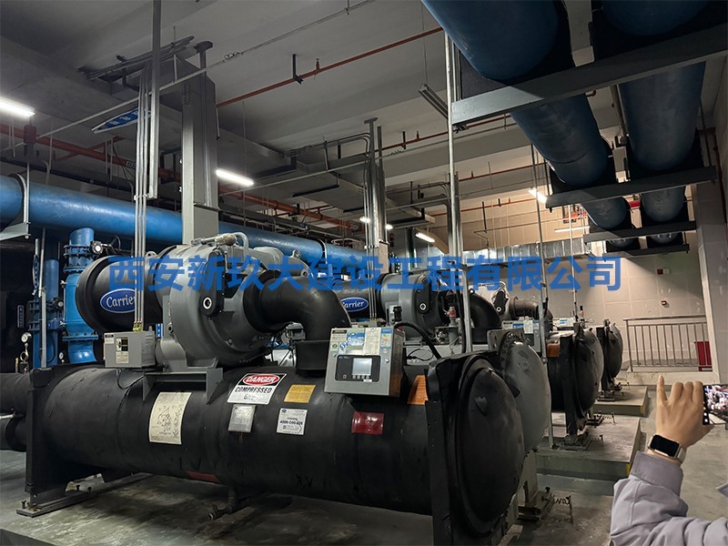 如何选择适合的集成式热泵机组?