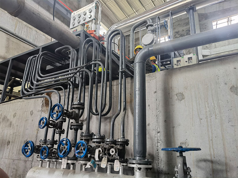 压力管道管材选择原则与介质条件影响分析